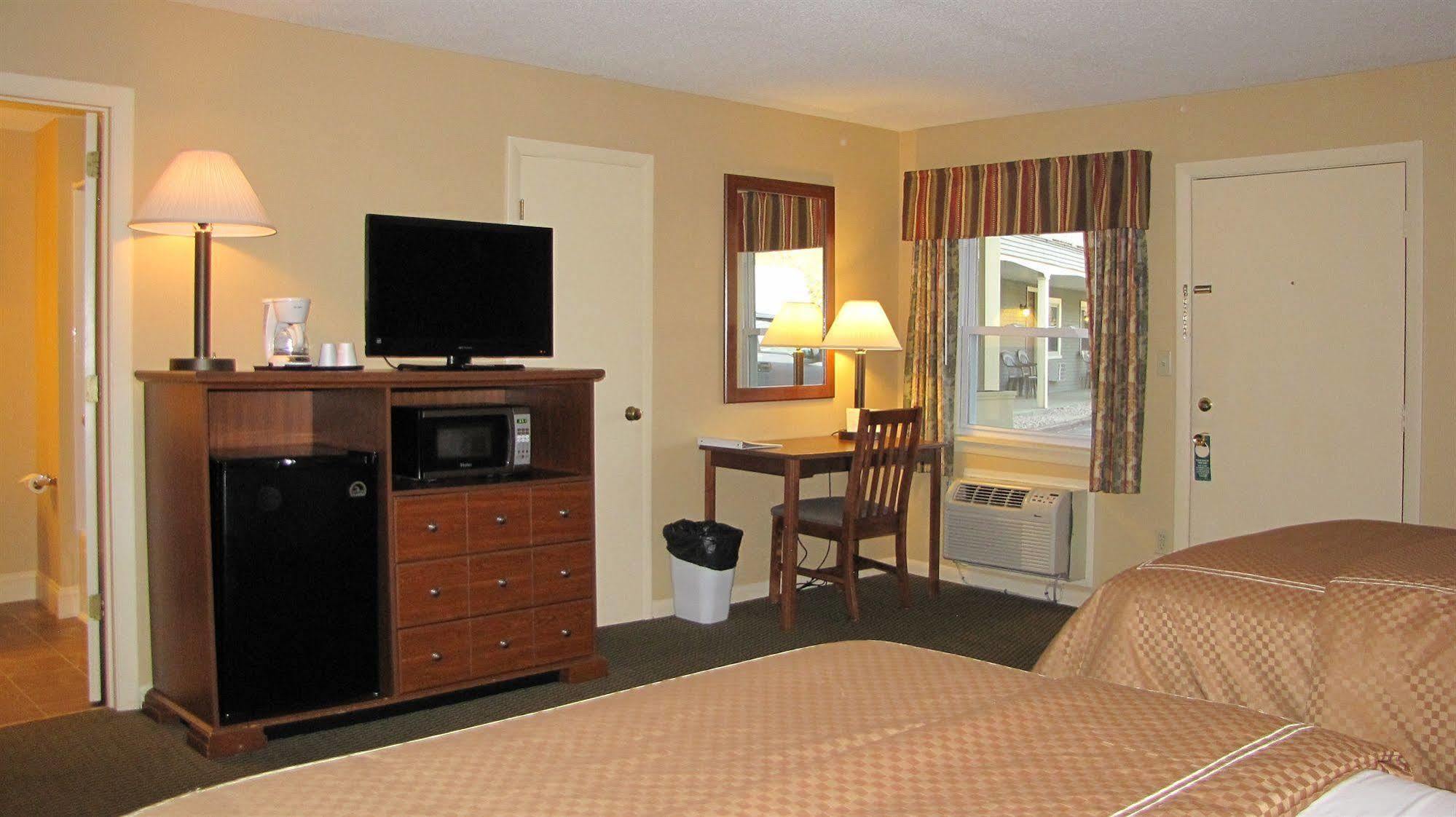 Mt. Madison Inn & Suites กอแรม ภายนอก รูปภาพ