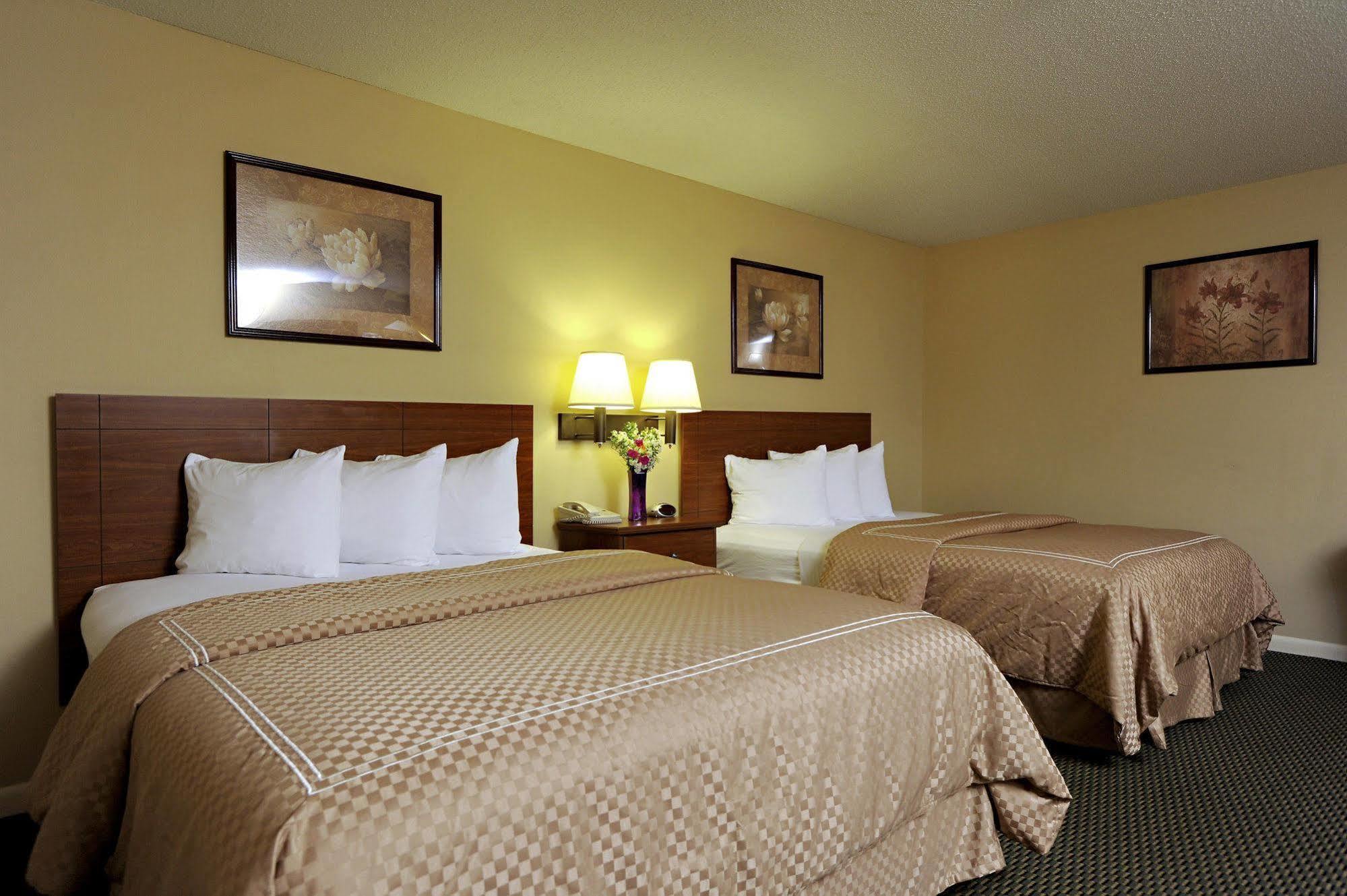 Mt. Madison Inn & Suites กอแรม ภายนอก รูปภาพ