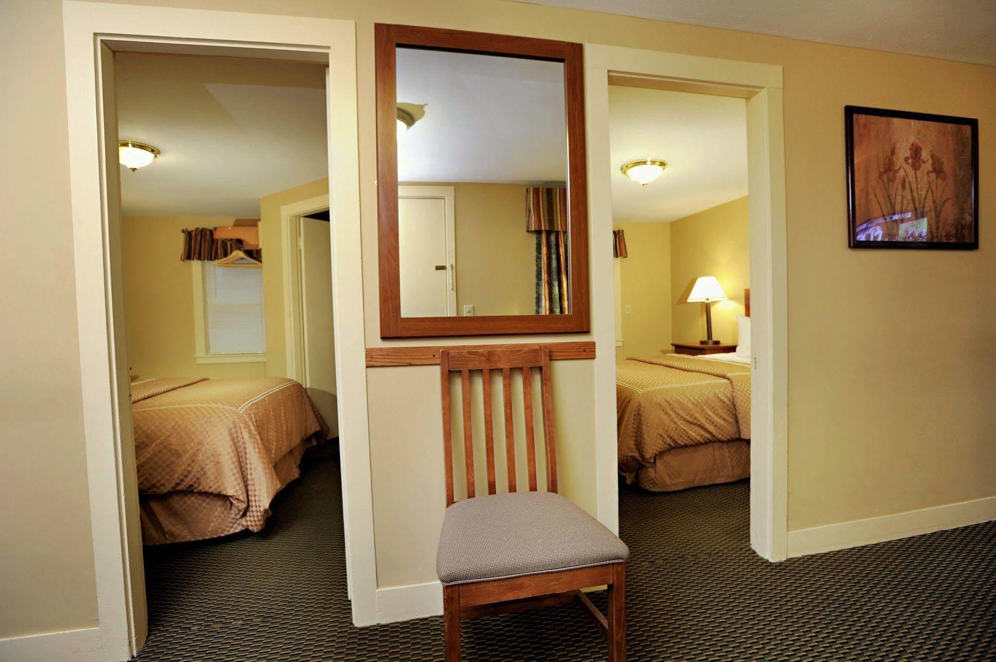 Mt. Madison Inn & Suites กอแรม ภายนอก รูปภาพ