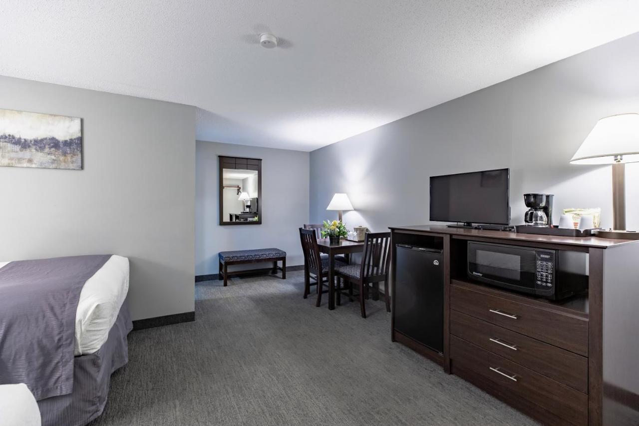Mt. Madison Inn & Suites กอแรม ภายนอก รูปภาพ