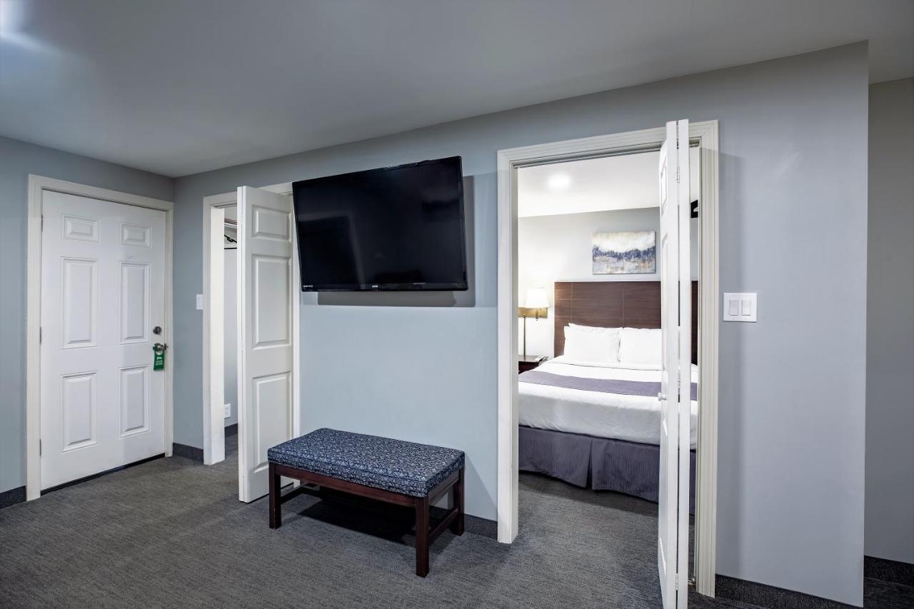 Mt. Madison Inn & Suites กอแรม ภายนอก รูปภาพ