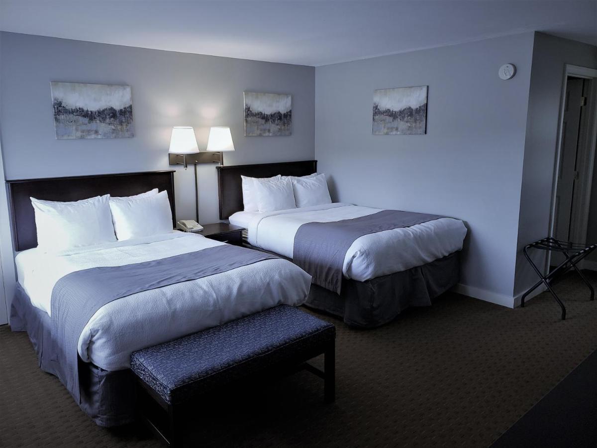 Mt. Madison Inn & Suites กอแรม ภายนอก รูปภาพ