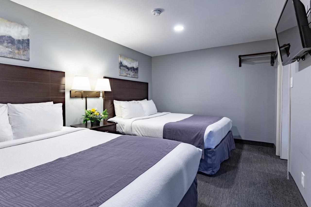 Mt. Madison Inn & Suites กอแรม ภายนอก รูปภาพ