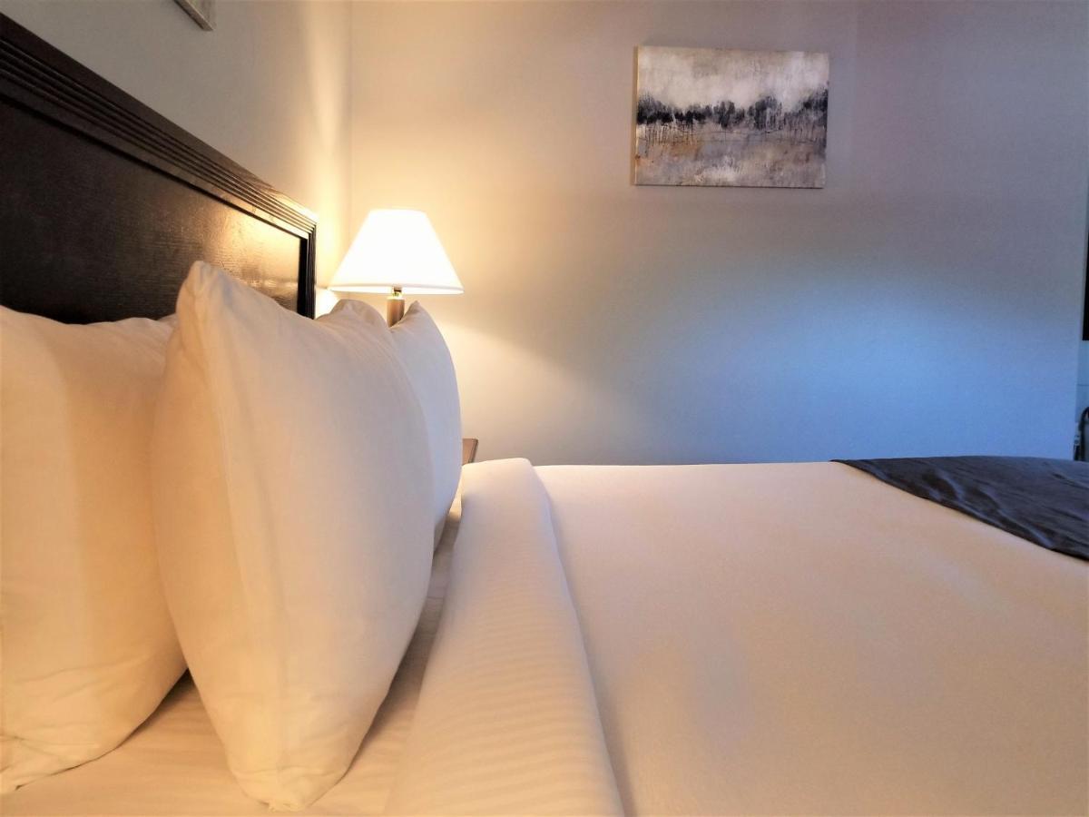 Mt. Madison Inn & Suites กอแรม ภายนอก รูปภาพ