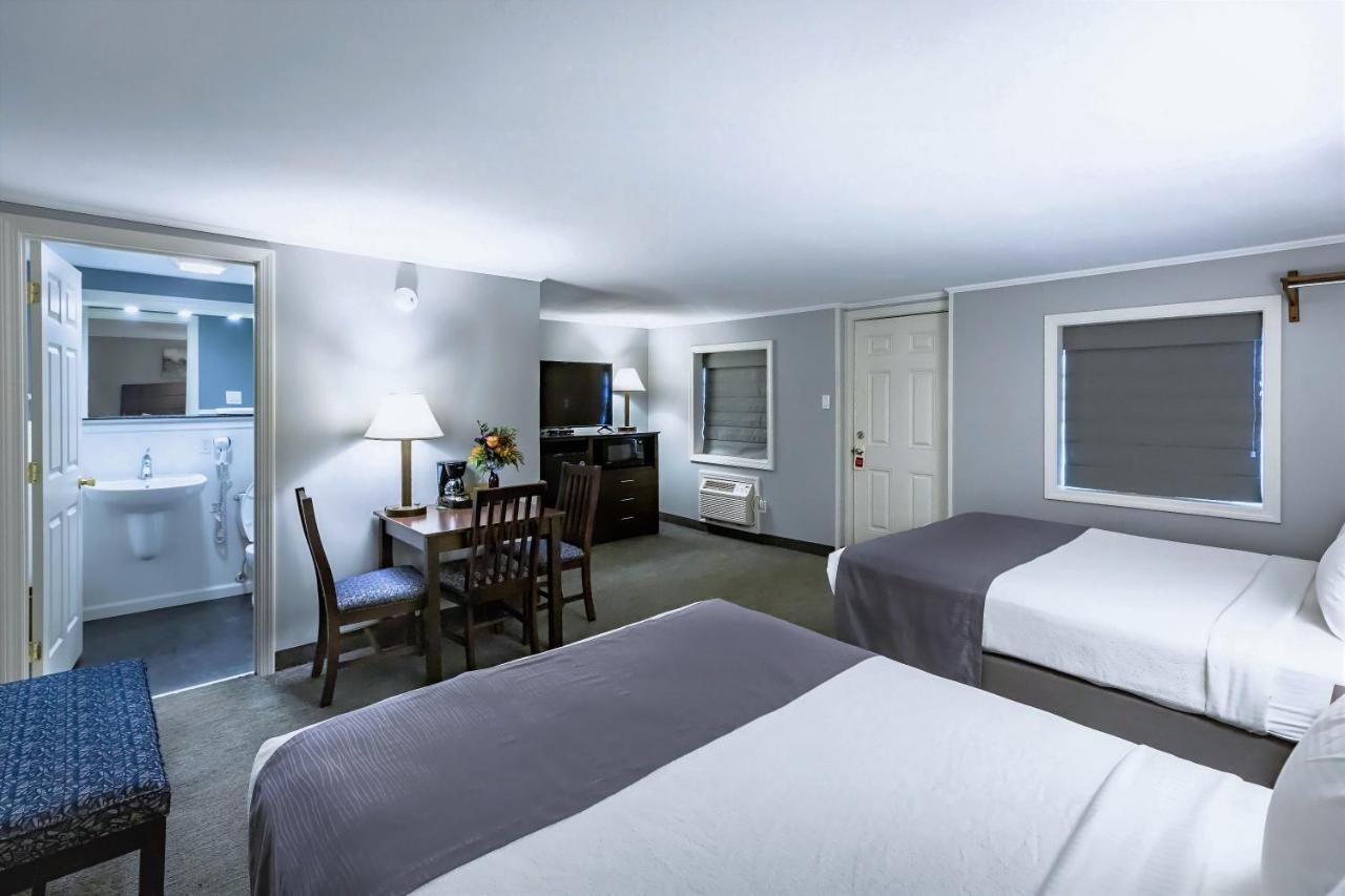 Mt. Madison Inn & Suites กอแรม ภายนอก รูปภาพ