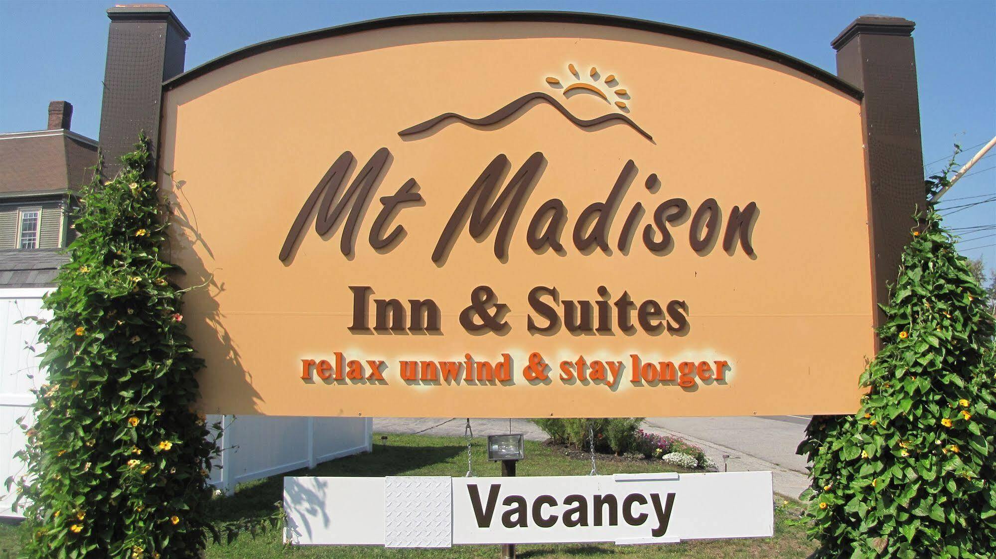 Mt. Madison Inn & Suites กอแรม ภายนอก รูปภาพ